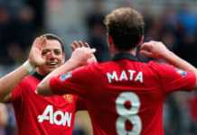 Manchester United 1-0 Reading - See Juan Mata's Controversial penalty