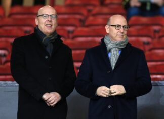 Manchester United's owners put club up for sale