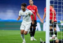 Marco Asensio’s Hat-Trick Help Real Madrid Demolish Mallorca
