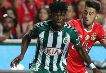 Mikel Agu Set To Dump FC Porto After Eight Years