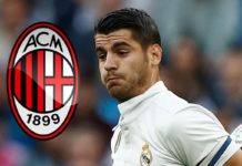 Morata accepts AC Milan move as Chelsea set price