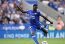 EFL Cup: Ndidi Creates Assist In Leicester's Loss To Man City