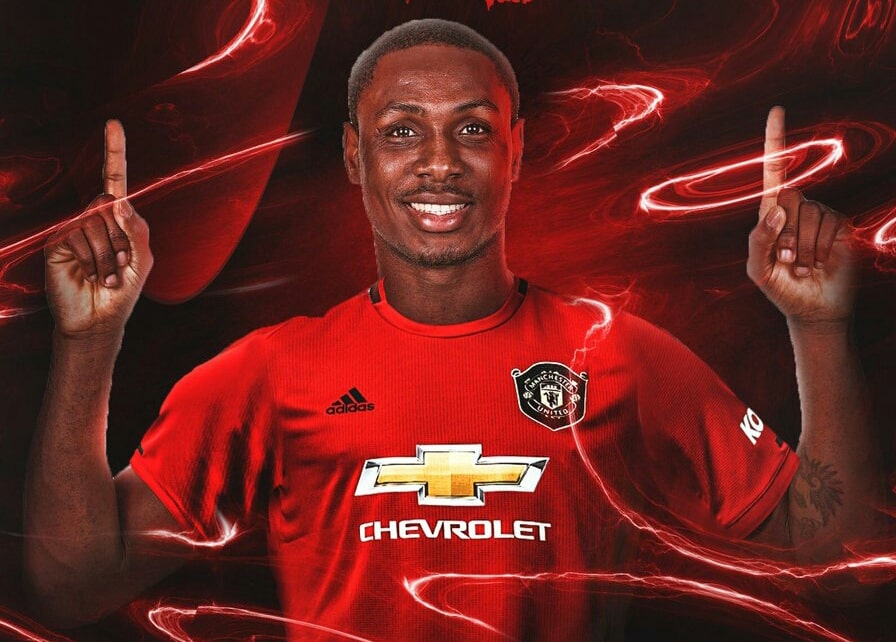 Ighalo’s Earnings Manchester United