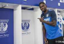 Omeruo to Accept Permanent Move to CD Leganes