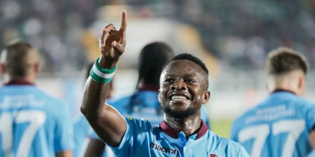 Onazi Convinced Trabzonspor Sign Mikel