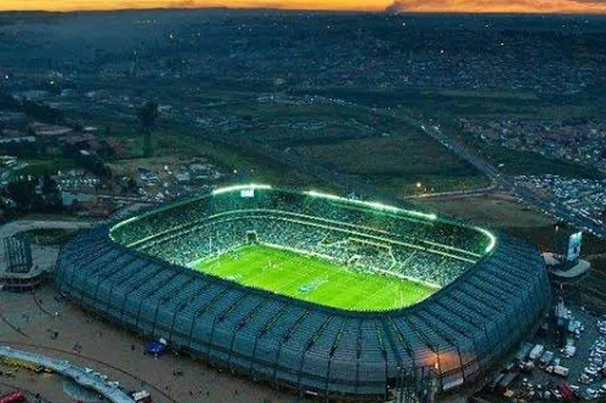 orlando stadium first stadium in soweto