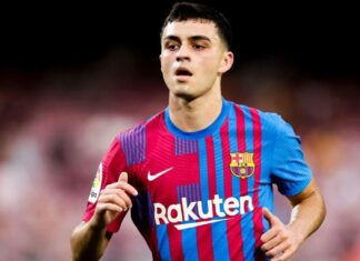 Pedri Barca contract extension and release clause confirmed