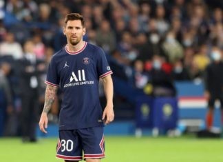 PSG Confirm Messi Has Knee Injury, Ruled Out Of Metz Clash