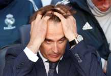 Real Madrid finally sacks Julen Lopetegui, Santiago Solari In Charge