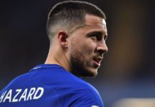 Real Madrid To Replace Cristiano Ronaldo With Eden Hazard