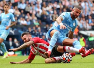 Resilient Saints Hold Man City To Barren Draw At Etihad