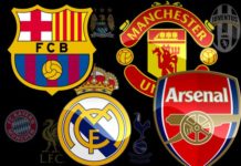top 10 richest clubs in the world