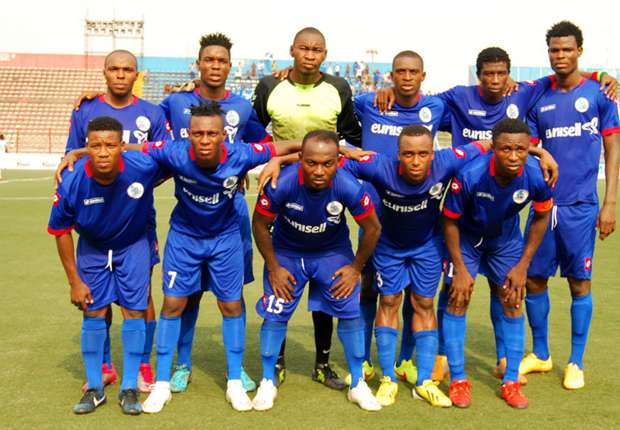 Rivers United Unveil New Players For 2019/2020 NPFL Season