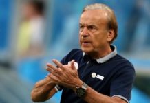 Why I Snubbed Iheanacho In AFCON Qualifiers Vs Libya - Rohr