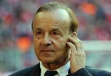 Rohr Reveals Four Formations For Super Eagles At AFCON 2019