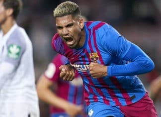 Ronald Araújo Rescues Barcelona With Late Header