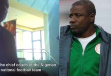 Salisu Yusuf Videod Taking Bribe, NFF, CAF, FIFA Sanctions imminent
