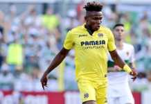Rohr Excited by Samuel Kalu And Chukwueze's Club Performances