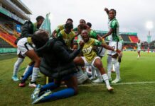 Nigeria women's national Under-20 football team fixtures - 2023