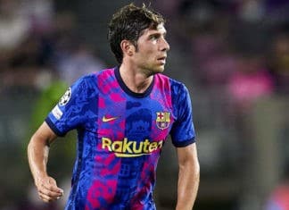 Sergi Roberto Agrees New Barcelona Contract