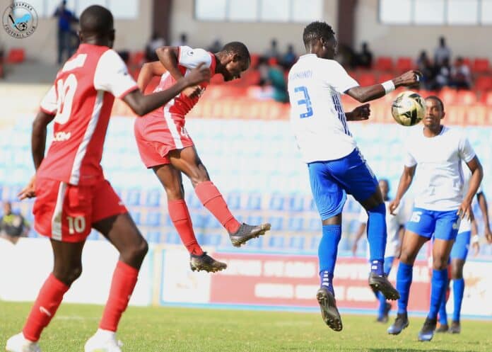 Sofapaka vs police. Where will the goals come from?