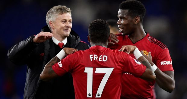 Fred Take Over From Pogba