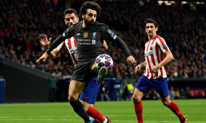 Can Athletico Madrid haunt Liverpool's run of form with a victory in Champions League?