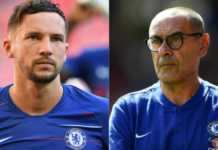 To HELL With Danny Drinkwater! - Sarri