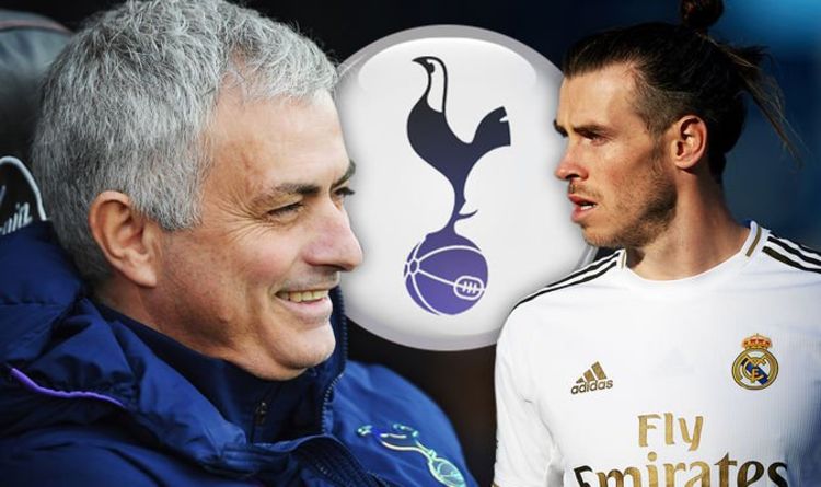 Tottenham Sign Bale Deadline-Day