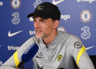 Tuchel Gives Update On Five Key Chelsea Players Ahead Of Brentford Clash
