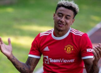 Two Players Reportedly Cause Lingard To Reject New Man Utd Contract