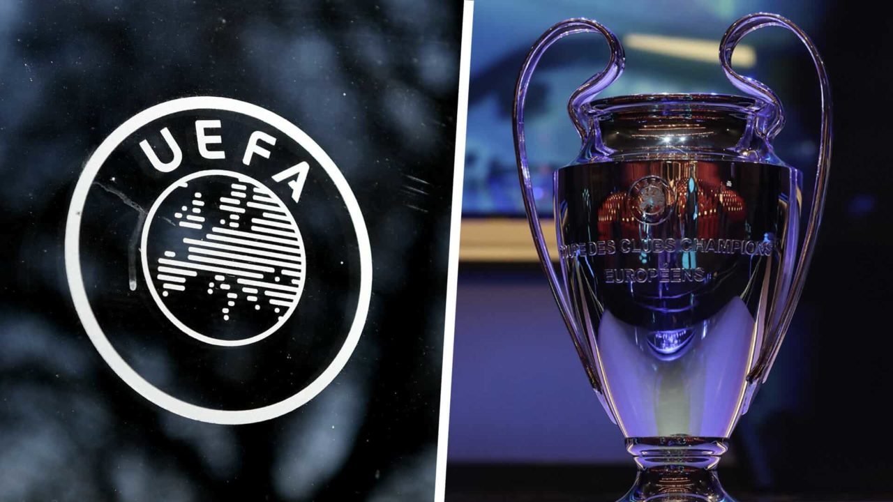 UEFA Finish Champions League And Europa League