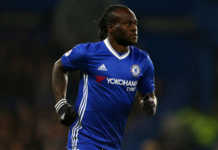 Manchester United target Chelsea Star Victor Moses