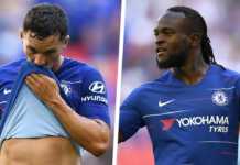 Victor Moses & Danny Drinkwater not suitable for me - Sarri