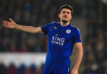 We Won't sell Harry Maguire to Manchester United - Leicester City