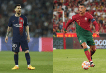 Messi vs Ronaldo? Player with more FIFA cover appearances