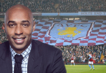 Thierry Henry to become new Aston Villa manager