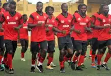 Enugu Rangers second on the NPFL log fly to the top of the NPFL