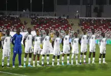 Nigeria National Under-17 football team
