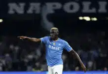 Journalist makes shocking Osimhen transfer claim amid Napoli troubles